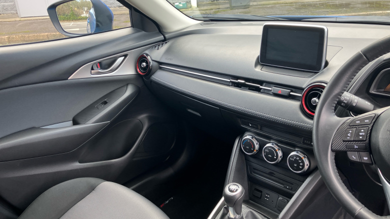 Mazda CX-3 2.0 SE-L Nav 5dr Petrol Hatchback